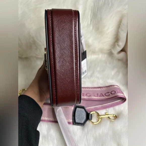 Marc Jacobs Dusty Ruby Multi - Picture 9 of 11